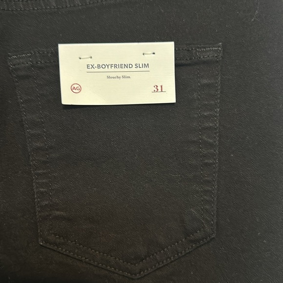 NWT AG Ex-Boyfriend Slim Jeans (31) - Picture 9 of 10